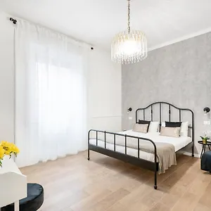 Apartamento White Flat Ground Floor, Roma