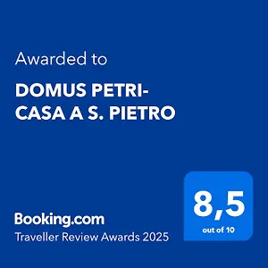 Сasa de vacaciones Domus Petri- Casa A S. Pietro, Roma