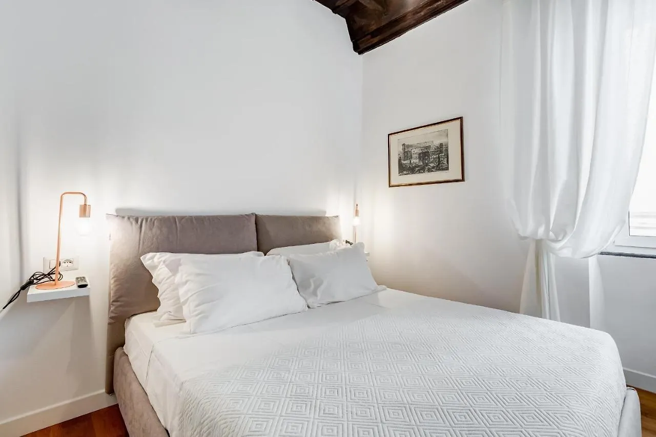 Boschetto 118 Apartment Rome