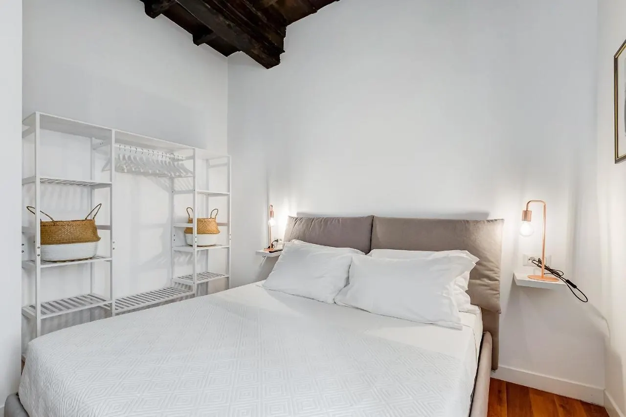 Boschetto 118 Apartment Rome