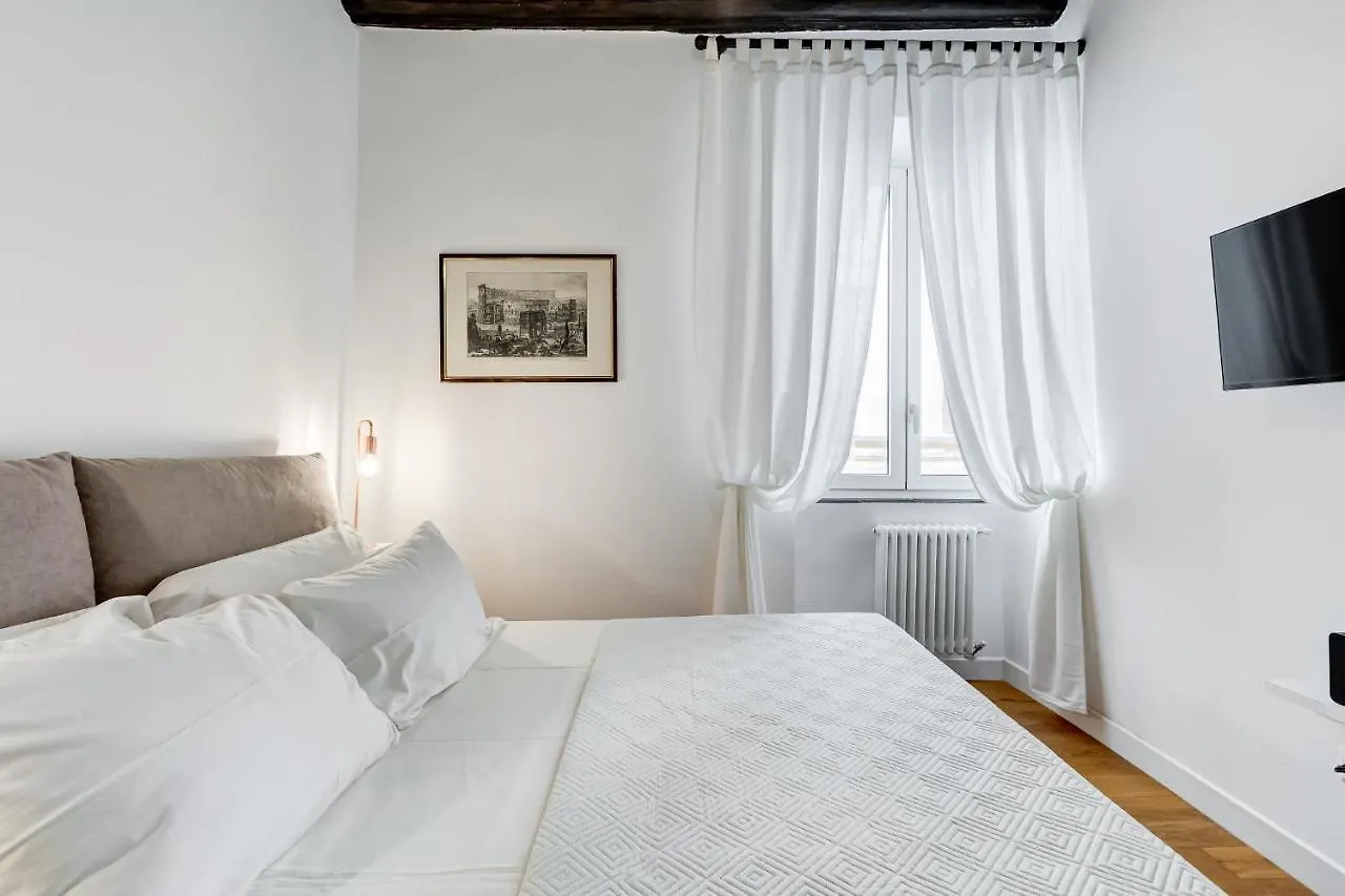 Boschetto 118 Apartment Rome