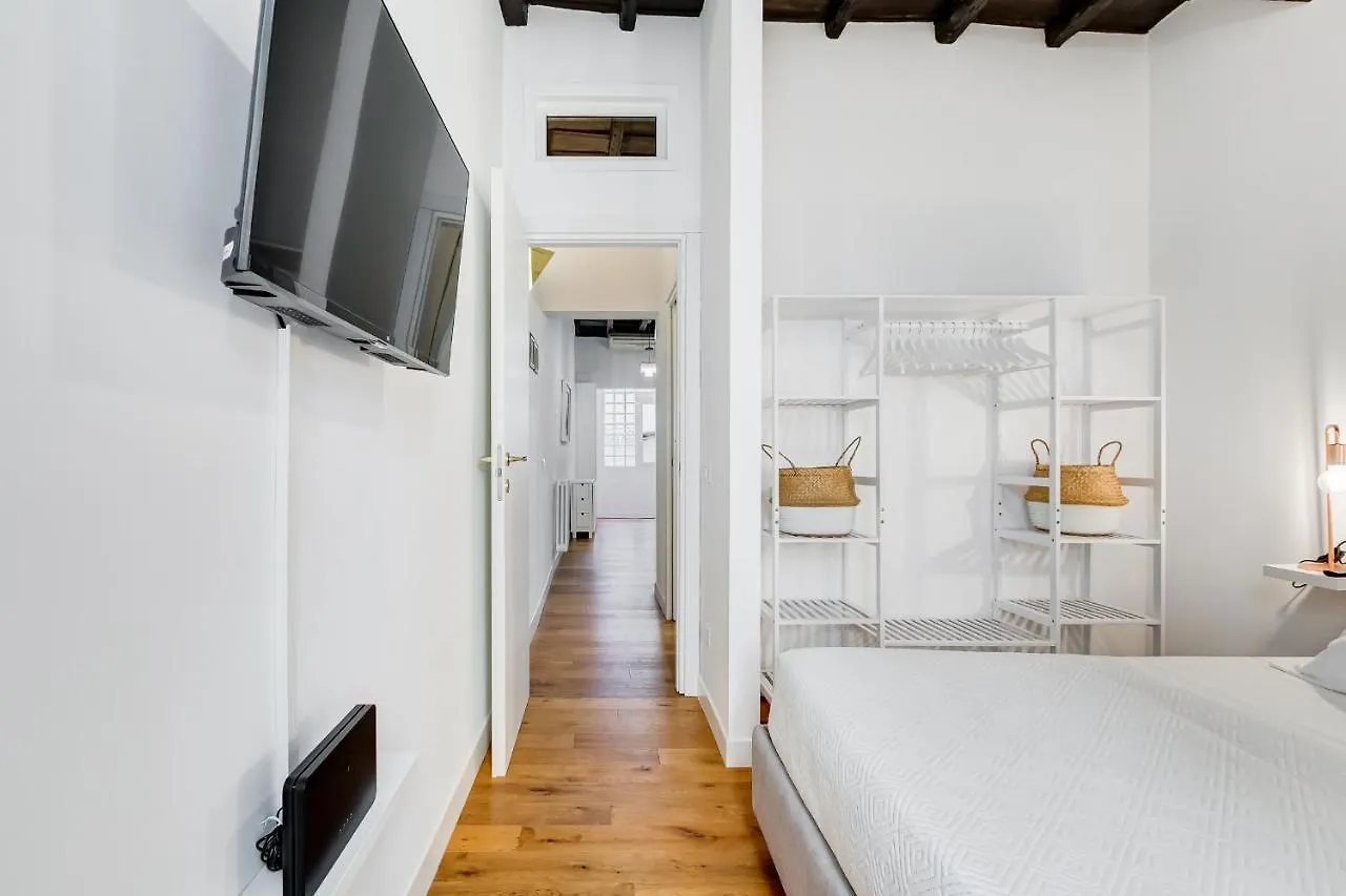 Boschetto 118 Apartment Rome