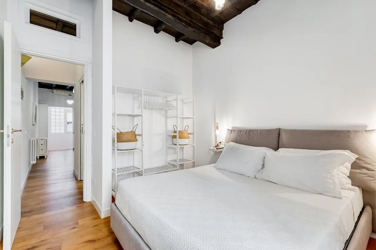 Boschetto 118 Apartment Rome 0*,  Italy