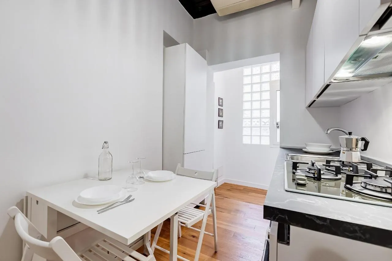 Boschetto 118 Apartment Rome Italy