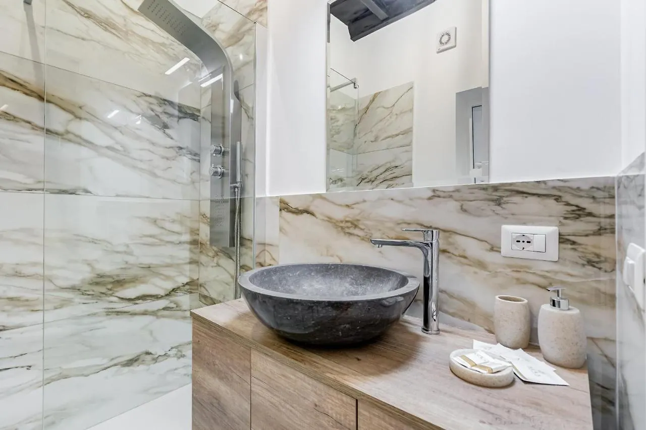 Boschetto 118 Apartment Rome Italy