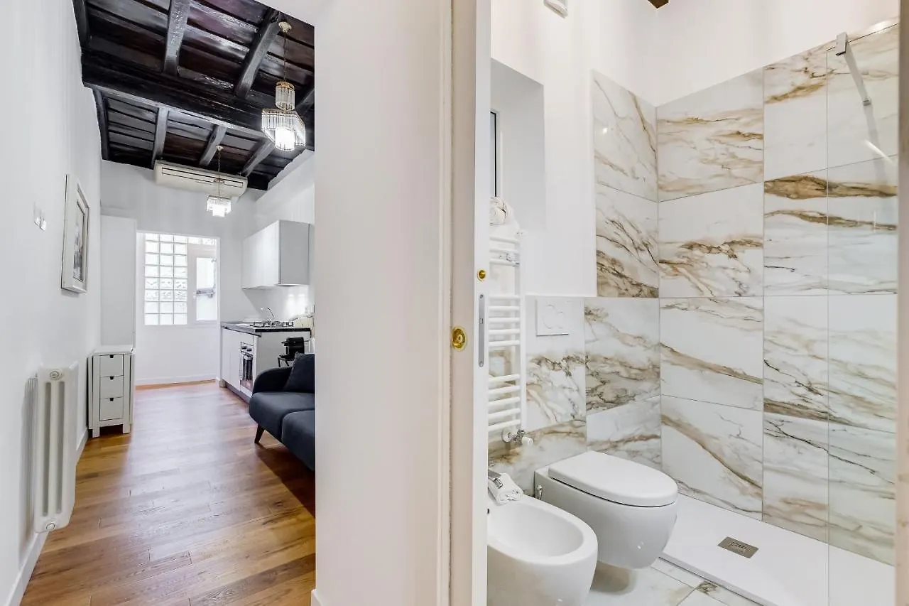 Boschetto 118 Apartment Rome
