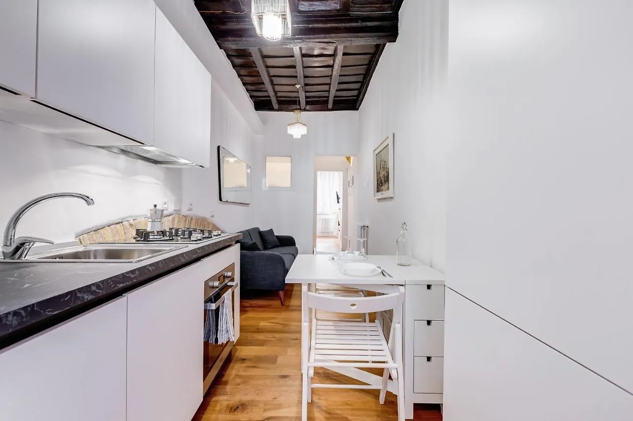 Boschetto 118 Apartment Rome