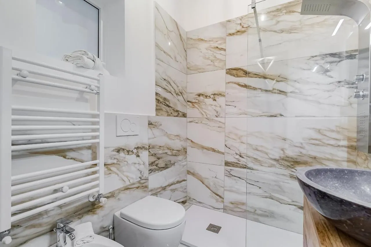 Boschetto 118 Apartment Rome