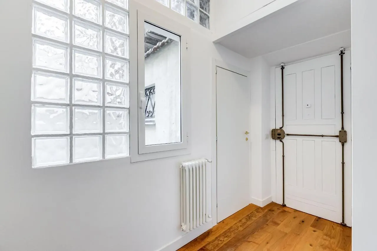 Boschetto 118 Apartment Rome Italy