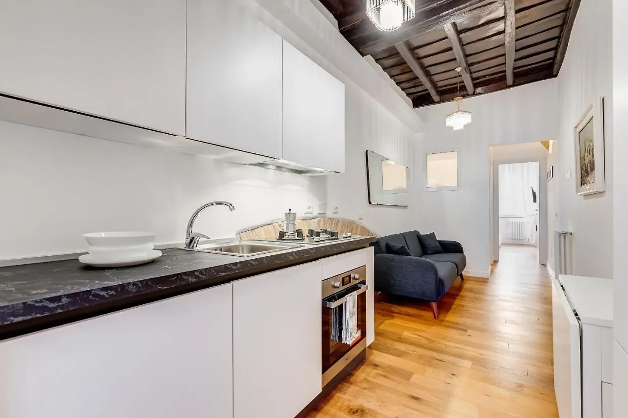 Boschetto 118 Apartment Rome 0*,  Italy