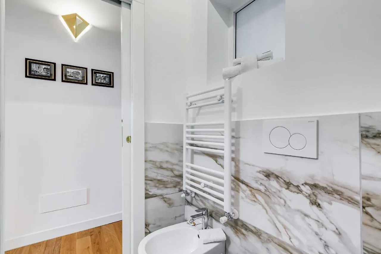 Boschetto 118 Apartment Rome 0*,