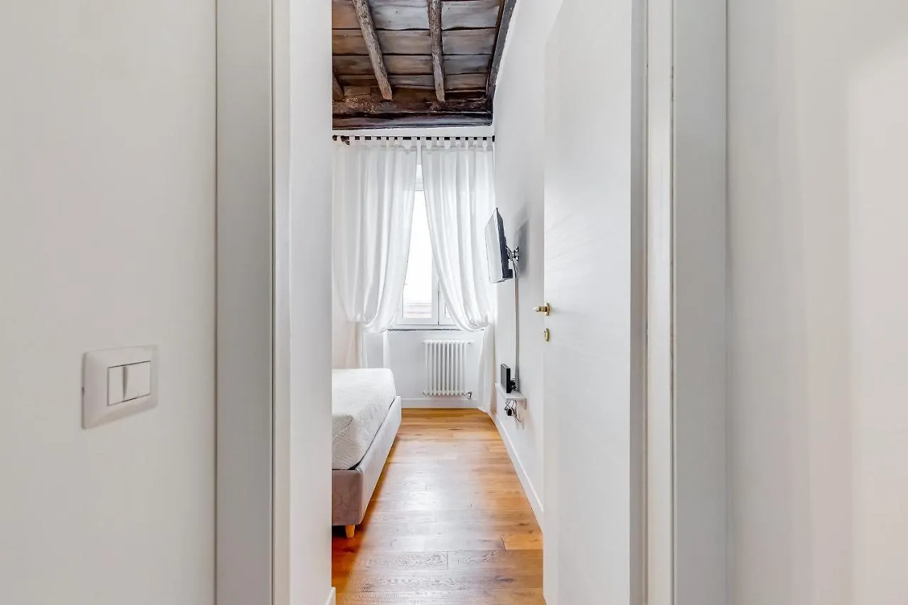 Boschetto 118 Apartment Rome
