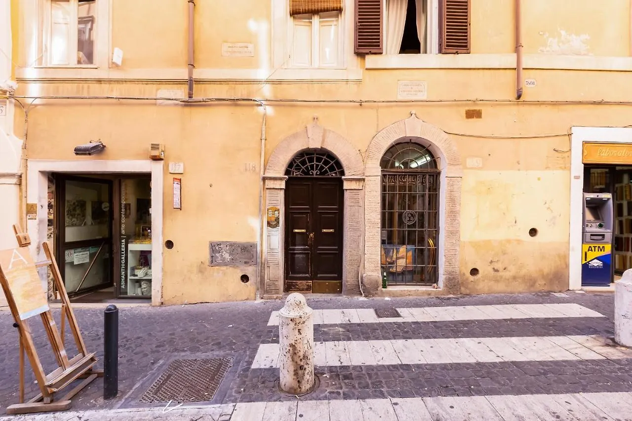 Boschetto 118 Apartment Rome