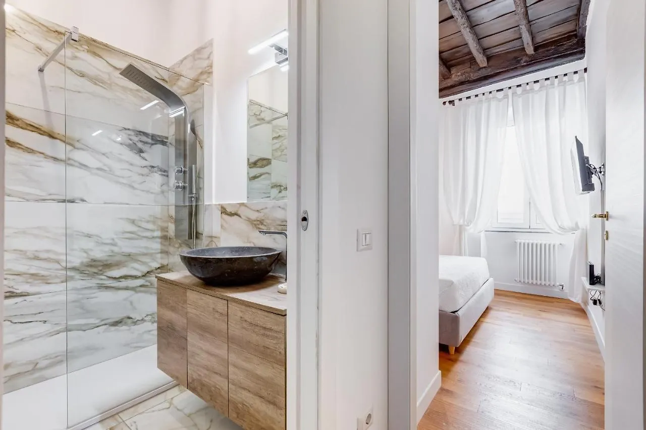 Boschetto 118 Apartment Rome