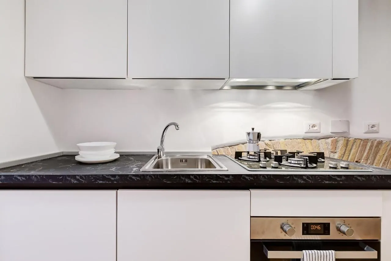 Boschetto 118 Apartment Rome 0*,