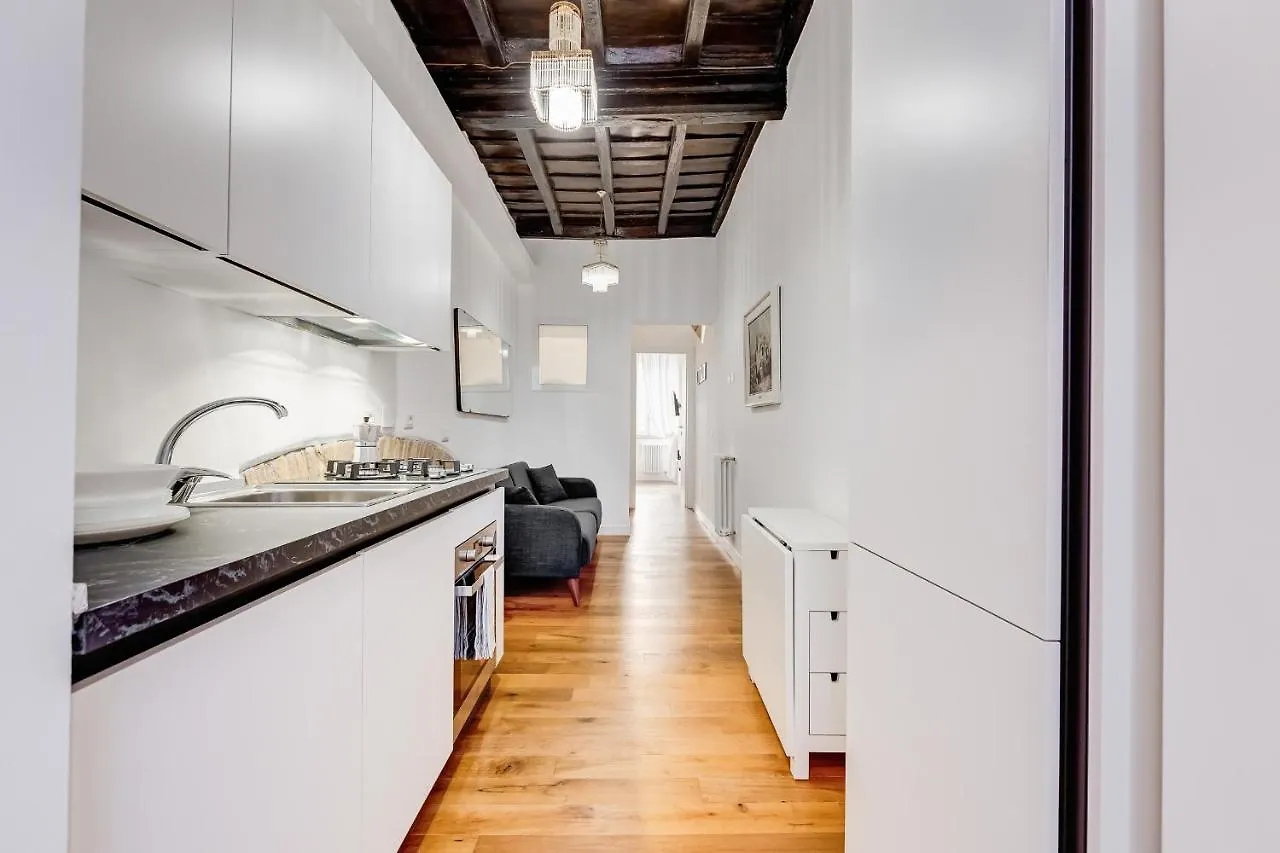Boschetto 118 Apartment Rome Italy