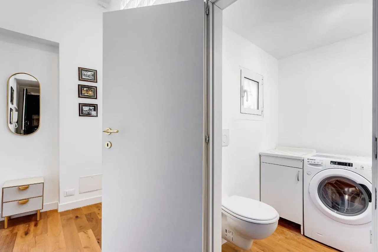 Boschetto 118 Apartment Rome Italy