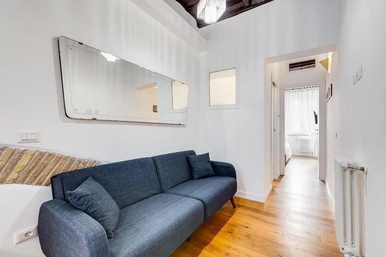 Boschetto 118 Apartment Rome