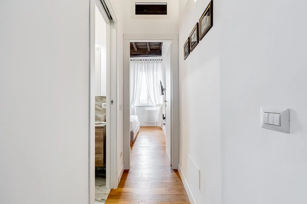 Boschetto 118 Apartment Rome