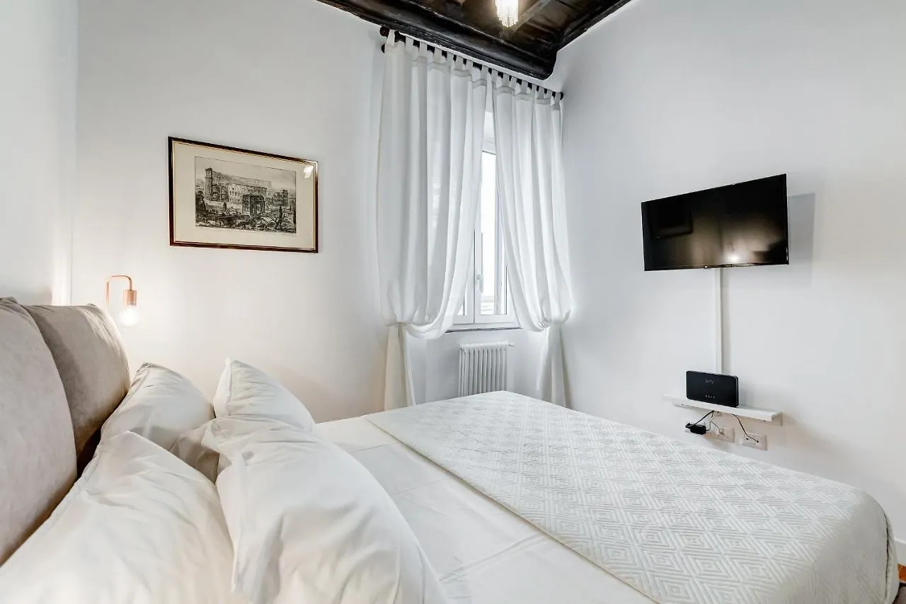 Boschetto 118 Apartment Rome Italy