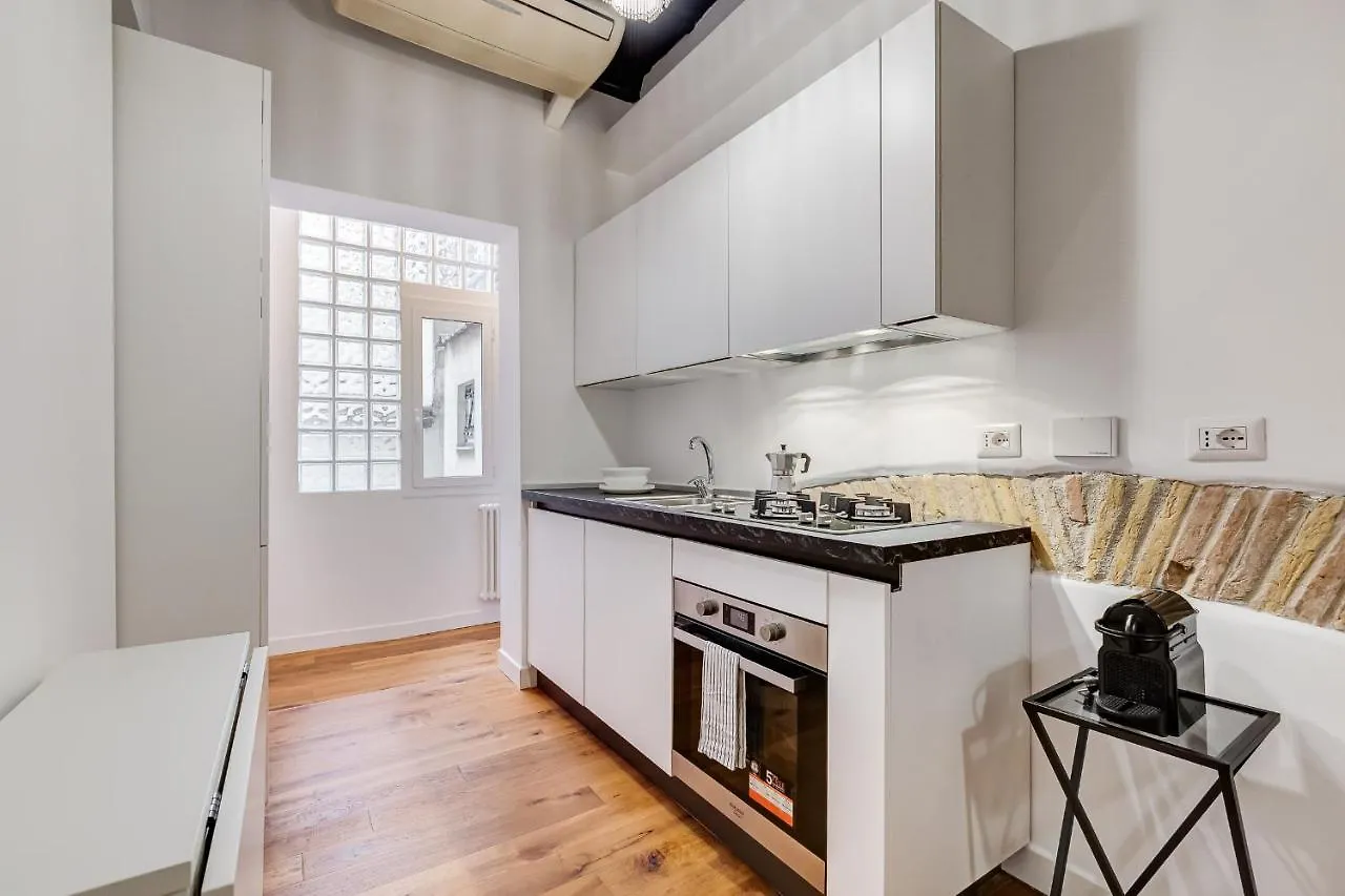 Boschetto 118 Apartment Rome