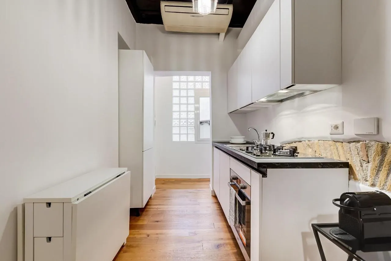 Boschetto 118 Apartment Rome
